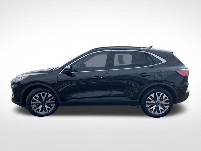 used 2020 Ford Escape car, priced at $17,198