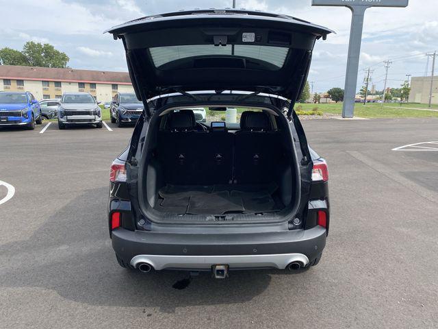 used 2020 Ford Escape car, priced at $17,198