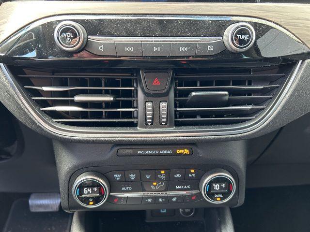 used 2020 Ford Escape car, priced at $18,999