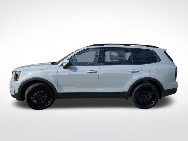 new 2025 Kia Telluride car, priced at $47,179