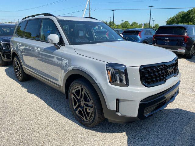 new 2025 Kia Telluride car, priced at $47,277