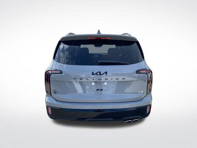 new 2025 Kia Telluride car, priced at $47,179