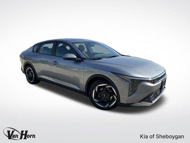 new 2025 Kia K4 car, priced at $24,524
