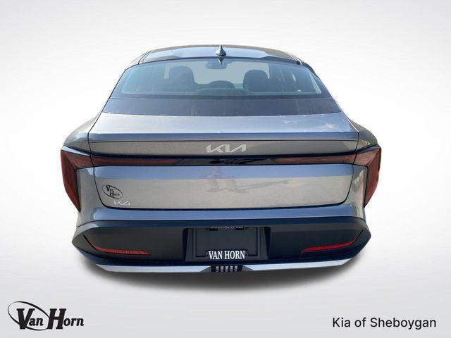 new 2025 Kia K4 car, priced at $24,782