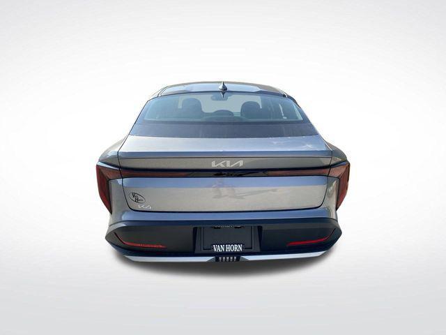 new 2025 Kia K4 car, priced at $24,524