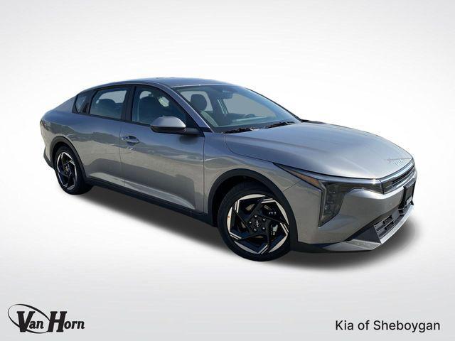 new 2025 Kia K4 car, priced at $24,782