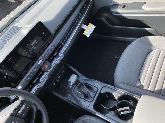 new 2025 Kia K4 car, priced at $24,524