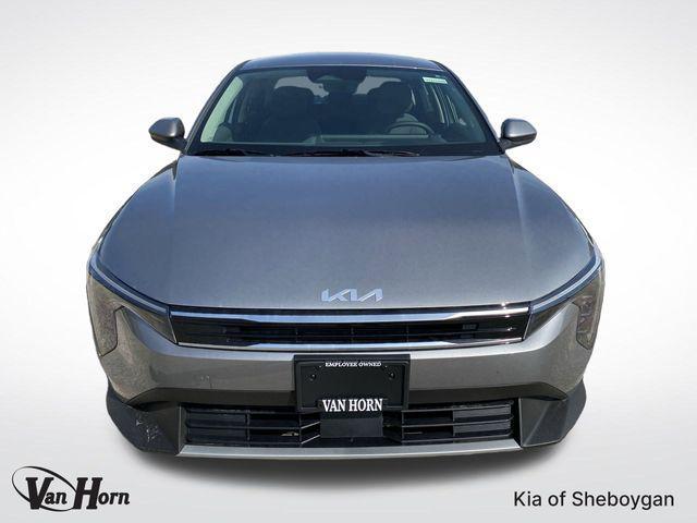 new 2025 Kia K4 car, priced at $24,782
