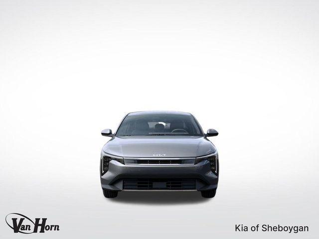 new 2025 Kia K4 car, priced at $24,782