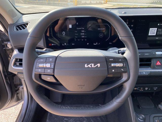 new 2025 Kia K4 car, priced at $24,782