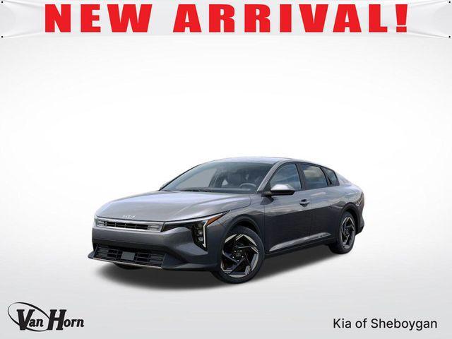 new 2025 Kia K4 car, priced at $24,782