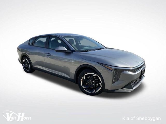 new 2025 Kia K4 car, priced at $24,524