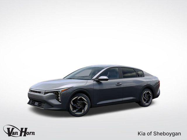 new 2025 Kia K4 car, priced at $24,782