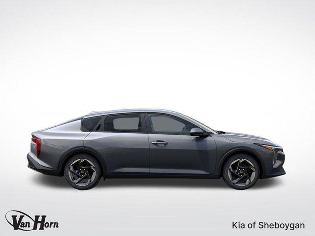 new 2025 Kia K4 car, priced at $24,782