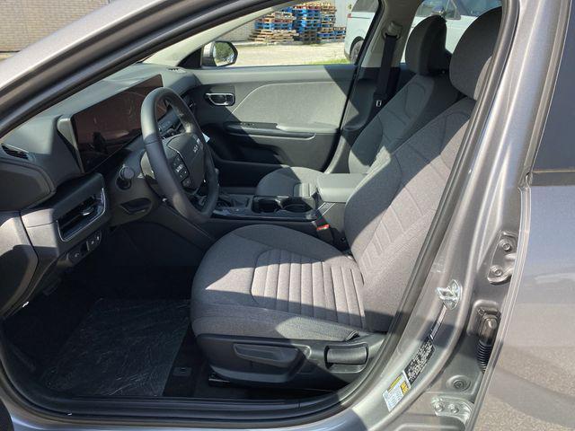 new 2025 Kia K4 car, priced at $24,524