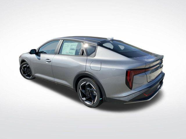 new 2025 Kia K4 car, priced at $24,524