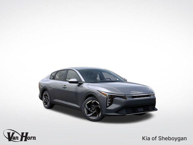 new 2025 Kia K4 car, priced at $24,782