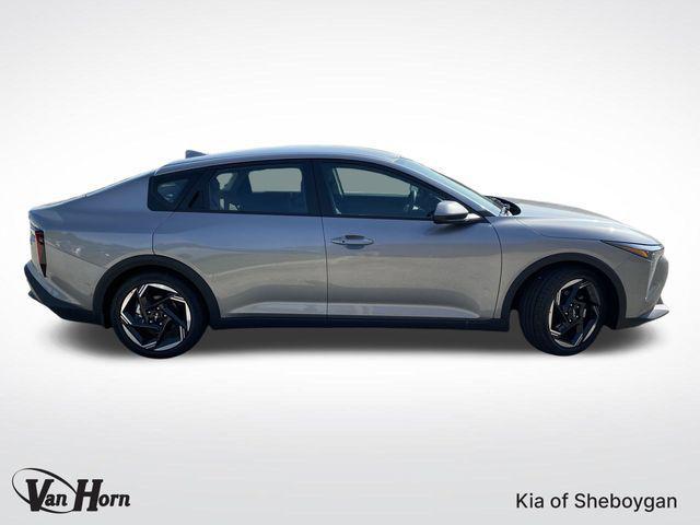 new 2025 Kia K4 car, priced at $24,782