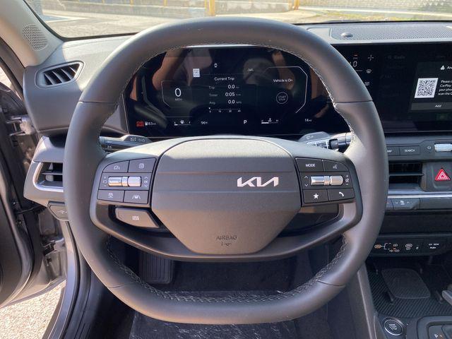 new 2025 Kia K4 car, priced at $24,524