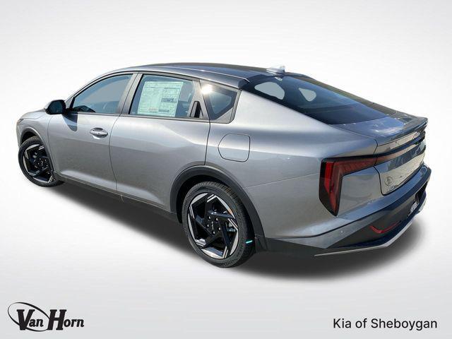 new 2025 Kia K4 car, priced at $24,782