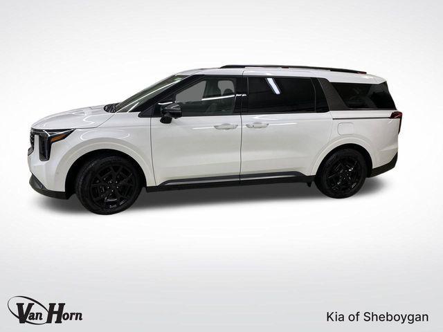 new 2025 Kia Carnival car, priced at $51,172