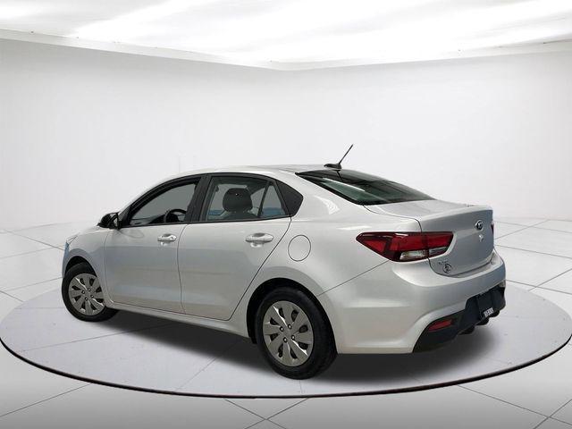 used 2020 Kia Rio car, priced at $14,211