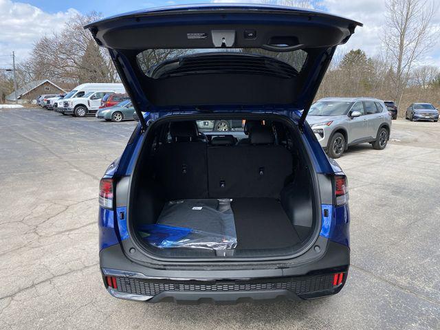 new 2025 Kia Sportage car, priced at $33,946