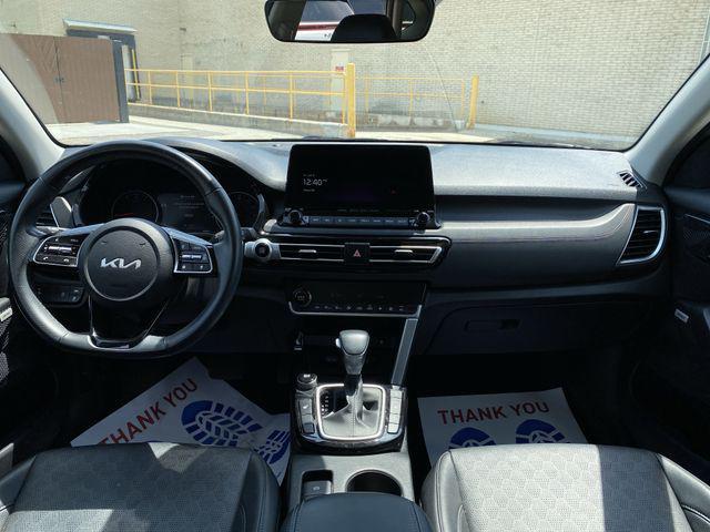 used 2023 Kia Seltos car, priced at $23,435