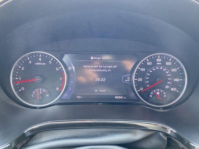 used 2023 Kia Seltos car, priced at $23,435