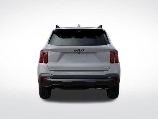 new 2026 Kia Sorento car, priced at $46,327