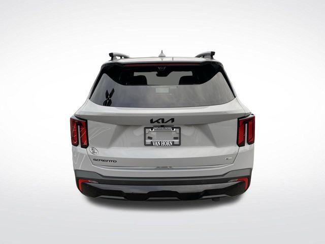 new 2026 Kia Sorento car, priced at $46,327