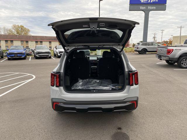 new 2026 Kia Sorento car, priced at $46,327