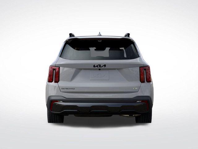 new 2026 Kia Sorento car, priced at $46,327