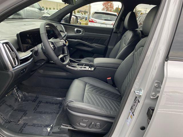 new 2026 Kia Sorento car, priced at $46,327