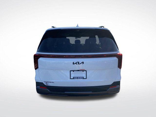 new 2026 Kia Carnival car, priced at $50,820