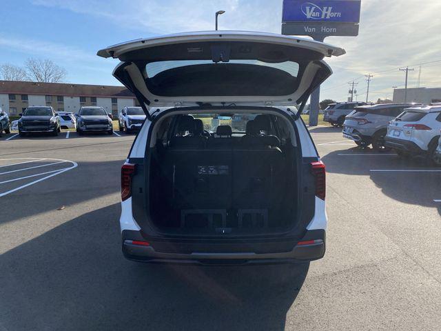 new 2026 Kia Carnival car, priced at $50,820