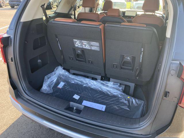 new 2026 Kia Carnival car, priced at $41,415