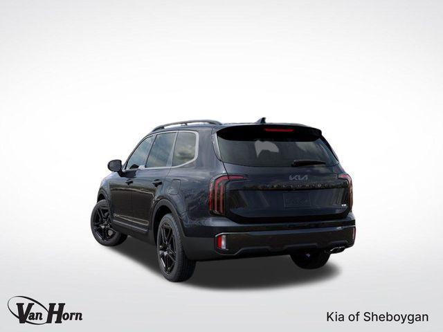 new 2025 Kia Telluride car, priced at $49,096