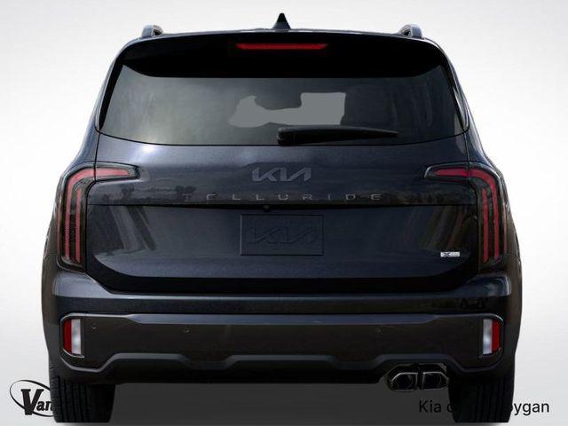 new 2025 Kia Telluride car, priced at $49,096