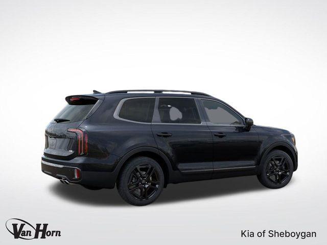 new 2025 Kia Telluride car, priced at $49,096