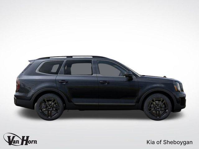 new 2025 Kia Telluride car, priced at $49,096