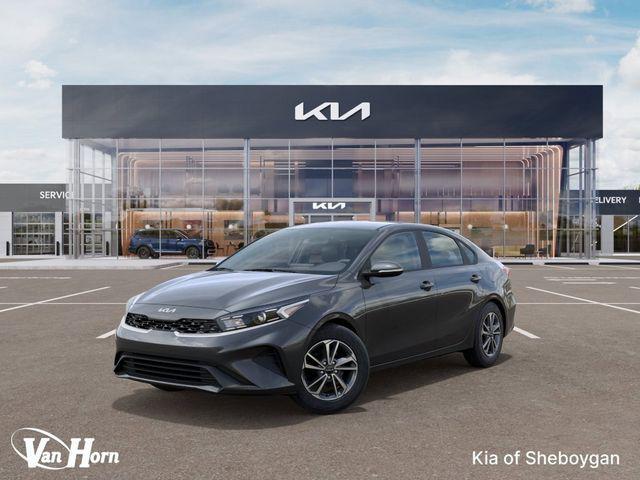 new 2024 Kia Forte car, priced at $21,542