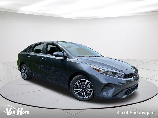 new 2024 Kia Forte car, priced at $21,094