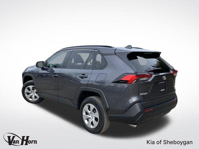 used 2019 Toyota RAV4 car, priced at $22,589