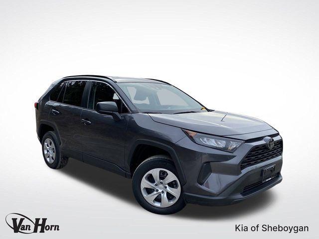 used 2019 Toyota RAV4 car, priced at $22,589