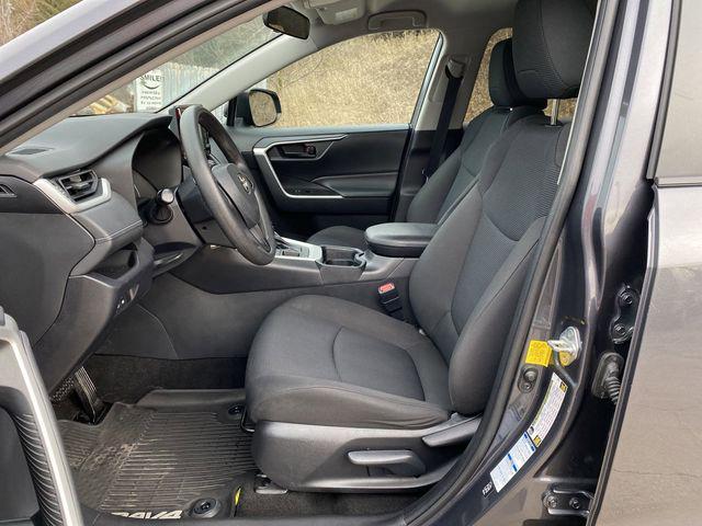 used 2019 Toyota RAV4 car, priced at $22,589