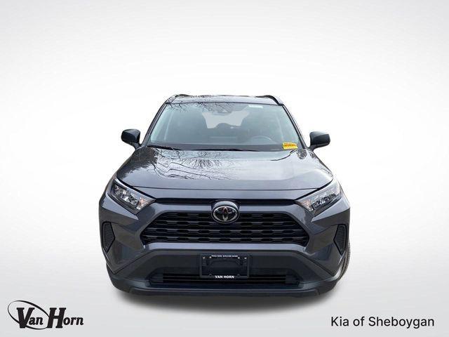 used 2019 Toyota RAV4 car, priced at $22,589