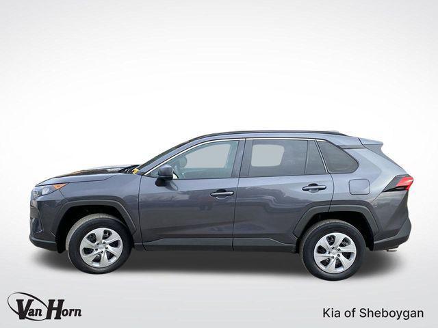 used 2019 Toyota RAV4 car, priced at $22,589