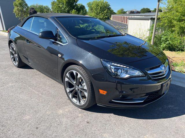 used 2016 Buick Cascada car, priced at $18,486