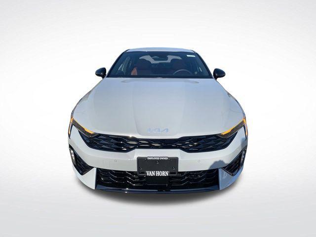 new 2026 Kia K5 car, priced at $30,566